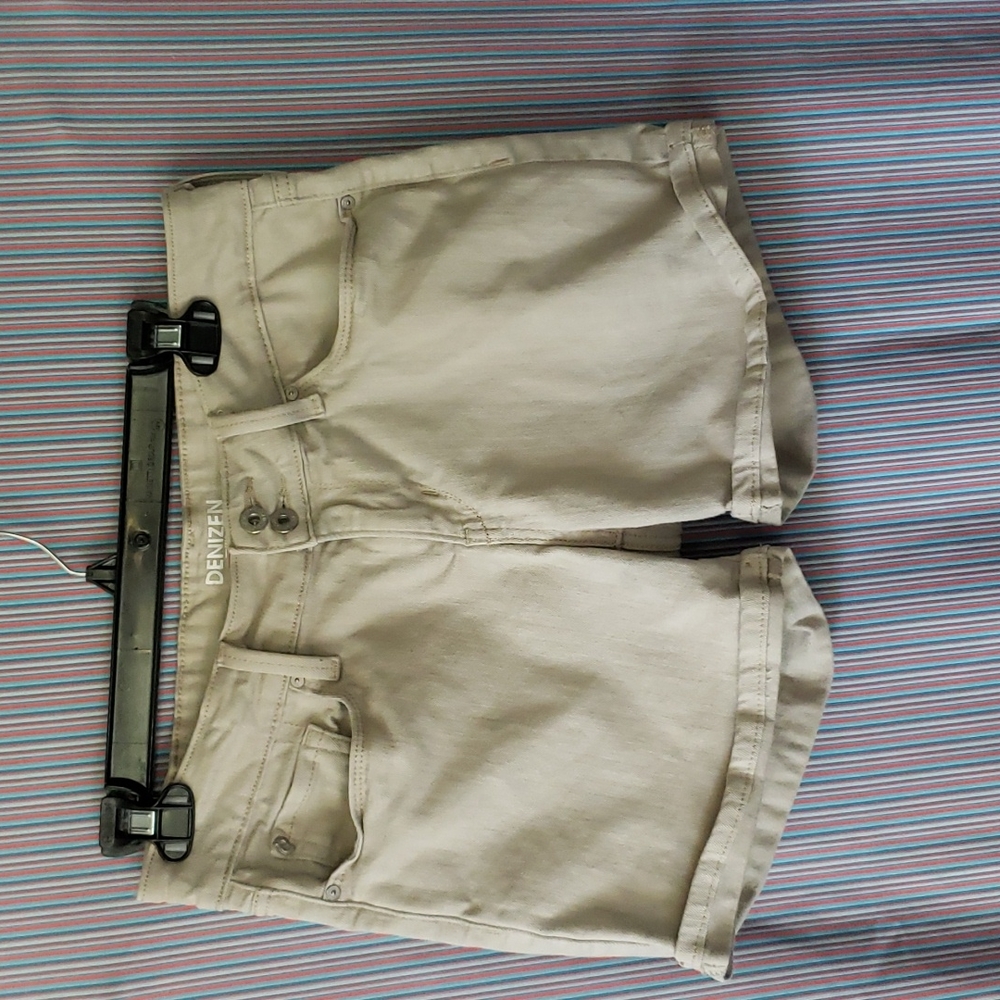 Levi's Denizen shorts